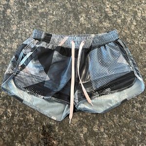 Zyia Active shorts size small worn a few times in perfect condition